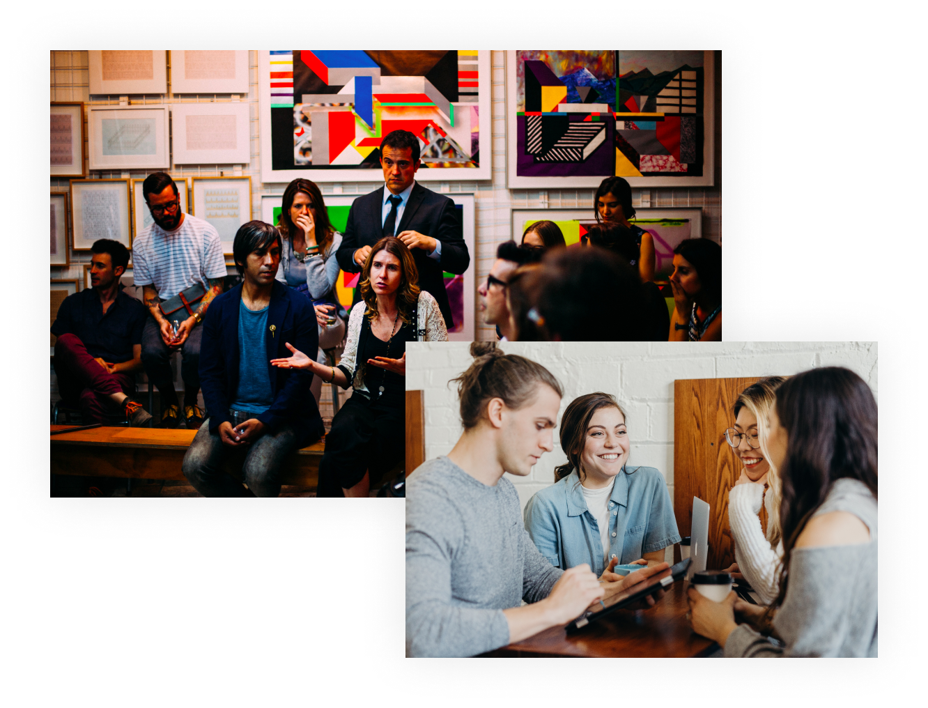 Free participation in various events such as Open Innovation Sessions and Study Workshops. (Excludes some special events)