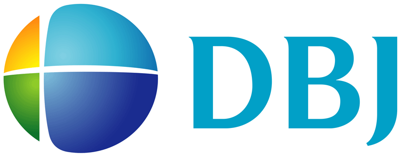 株式会社日本政策投資銀行のロゴ