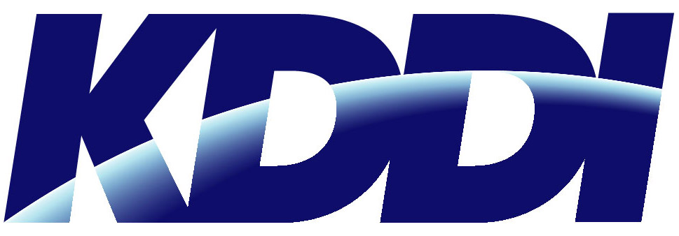 KDDI株式会社のロゴ