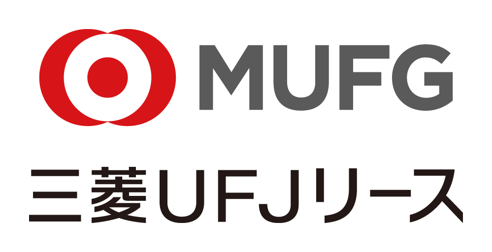 三菱UFJリース株式会社のロゴ